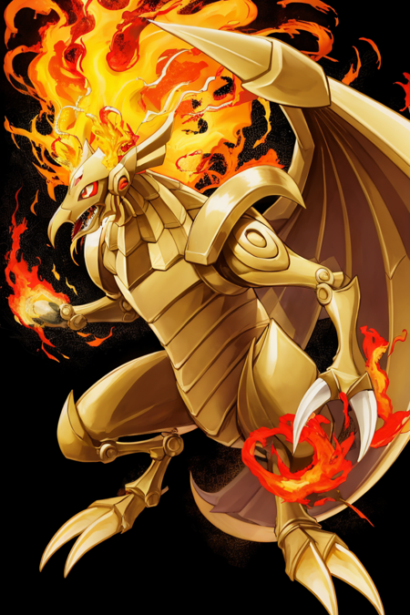 The Winged Dragon of Ra (YGO)