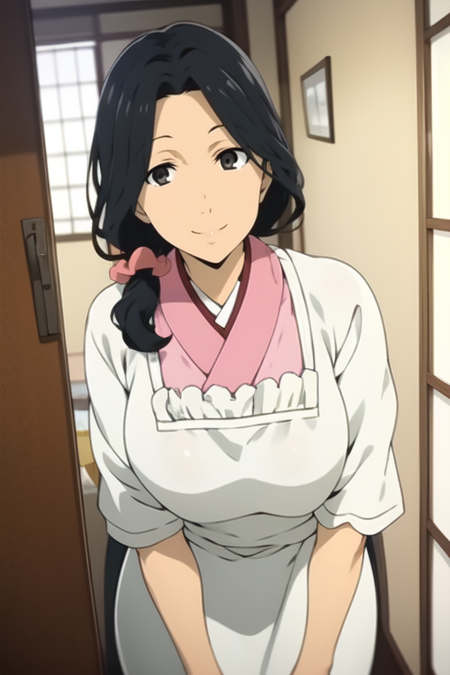 Handa Emi/半田えみ (Barakamon)