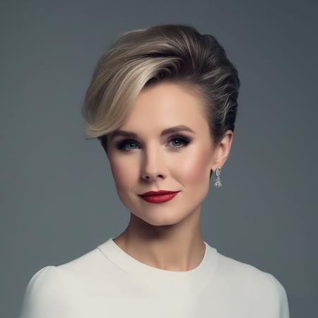 Kristen Bell SDXL LoRA