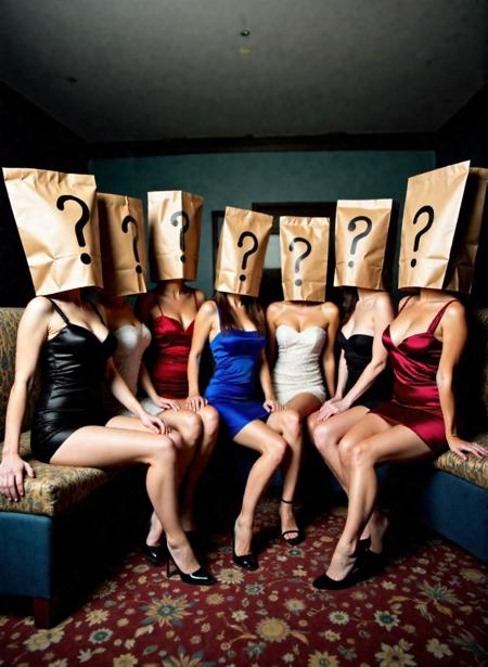 Bag'em - Paper bag everyone!