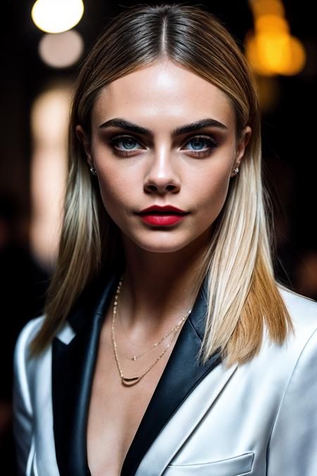 Cara Delevingne SoloTI