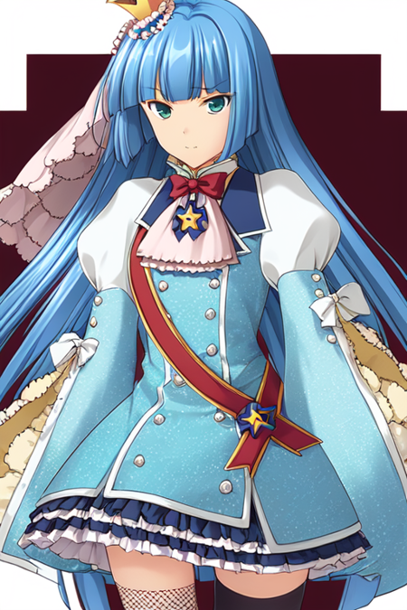 Piece Umineko SDXL LoRA版本V1 (ID: 1111898)
