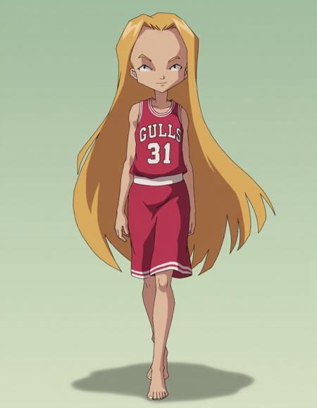 Code Lyoko Style (2D & 3D)