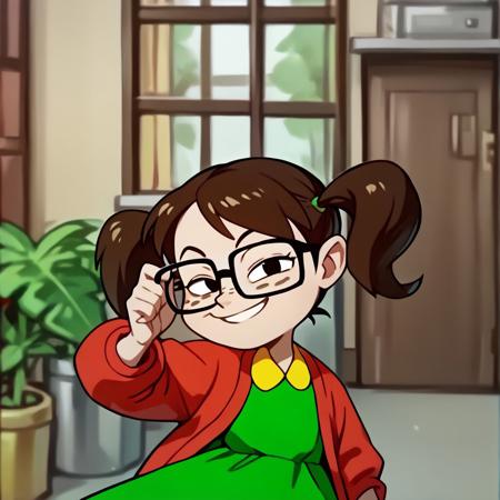La Chilindrina (El Chavo - Animation Pilot)