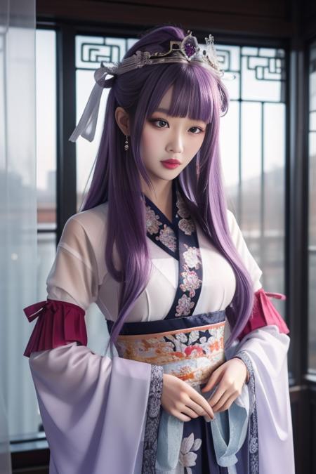 少司命联名汉服