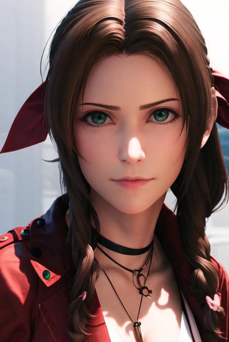Final Fantasy VII Remake Style (Unreal Engine 4) LoRA