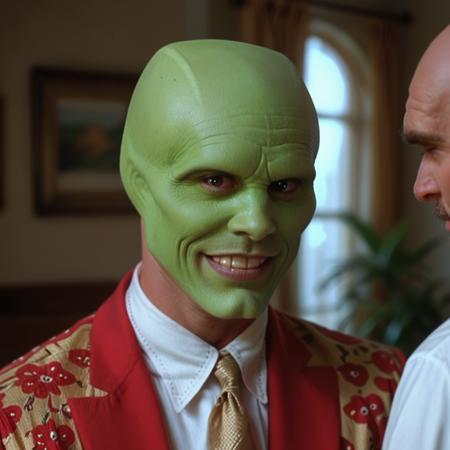 The Mask Stanley