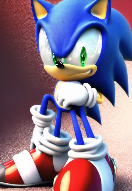 Sonic - Sonic the Hedgehog