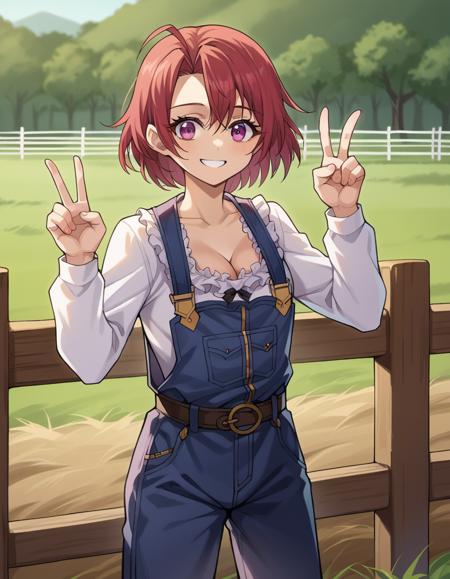 Cow Girl (牛飼娘) - Goblin Slayer! (ゴブリンスレイヤー)