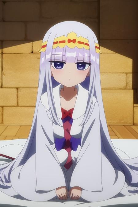 Aurora Sya Lis Kaymin (Maoujou de Oyasumi)