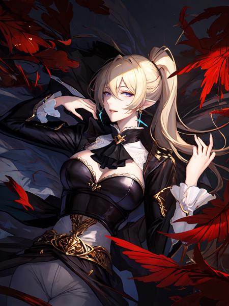 Shadowverse Omen of the ten (8 characters) / 十禍絶傑（シャドウバース）