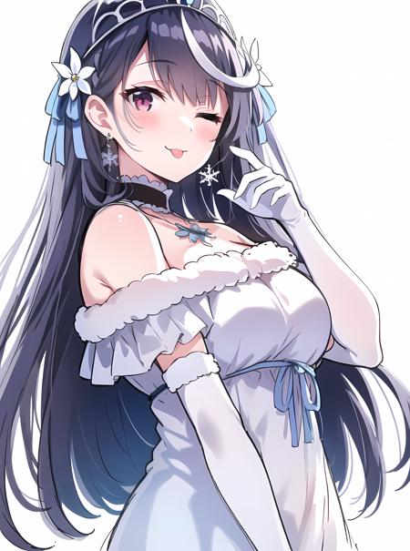 (h2k) kokorone awayuki / 心音淡雪 [VTuberなんだが配信切り忘れたら伝説になってた]版本v2.0 (ID: 638578)