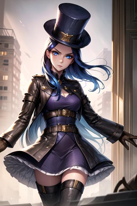 Caitlyn Kiramman (Generic)