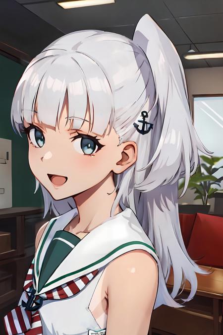 Maestrale (Kancolle)