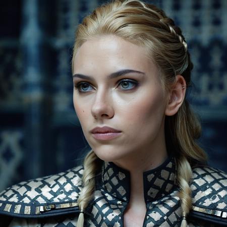 Scarlett Johansson Face (FLUX + SDXL)