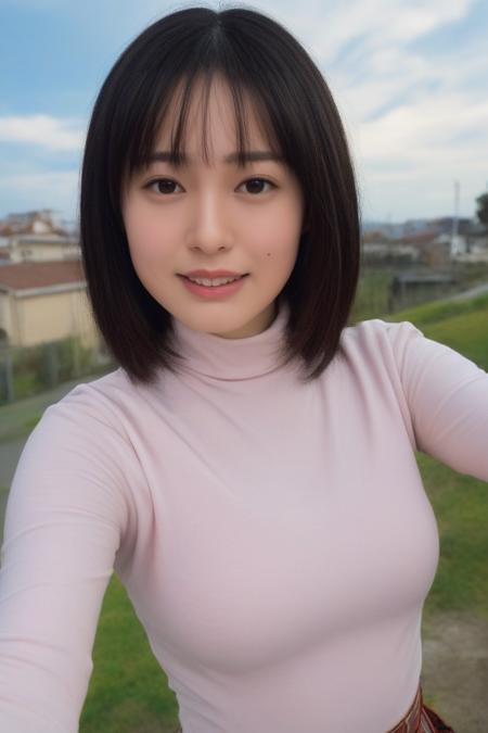 Shirahama Miu白濱美兎