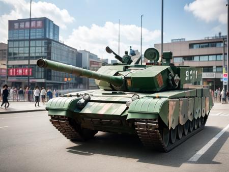 PLA Z99A