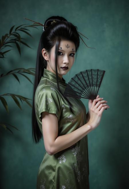 [Black Myth：WuKong]Fourth Sister