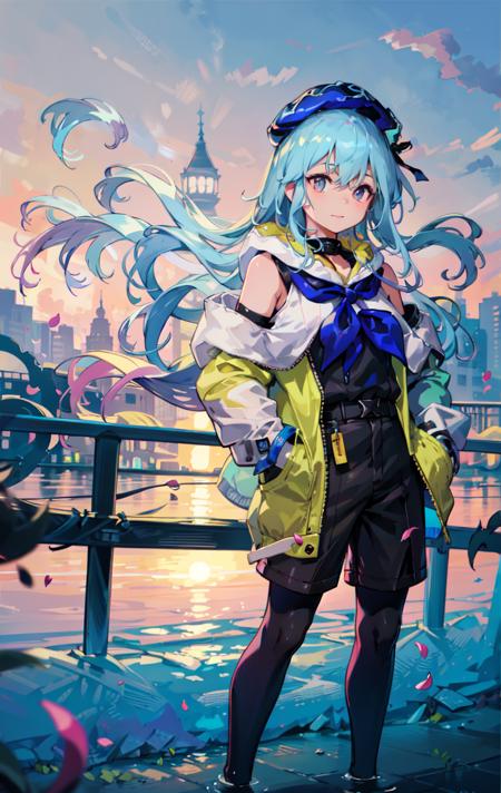 Arknights-Miuki (水月)