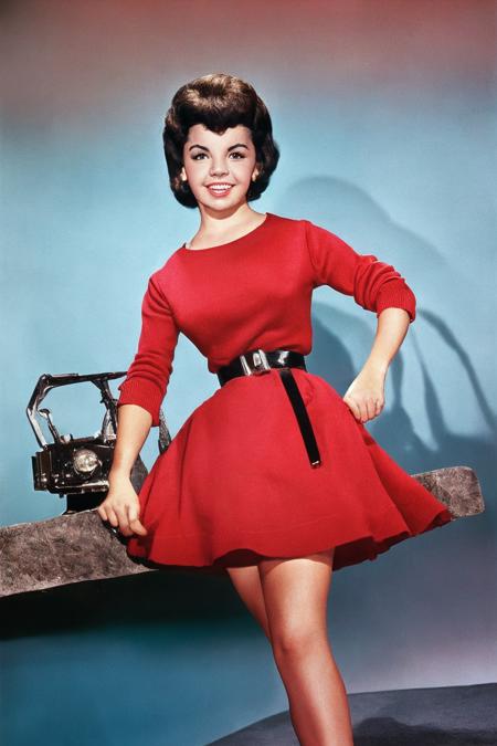Annette Funicello