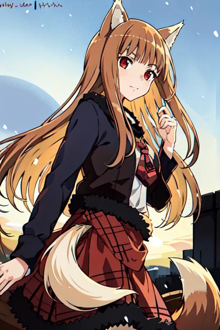 Holo - Spice and wolf