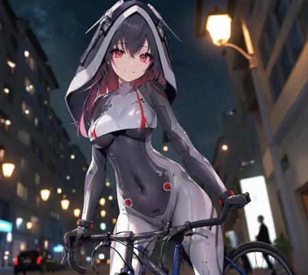 【XL】Lyra 星寰 XL LoRA from 幻塔（Tower of Fantasy）
