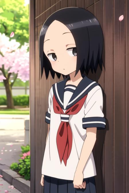 Sanae Tsukimoto (Karakai Jouzu No Takagi San) | 月本 サナエ(からかい上手の高木さん)