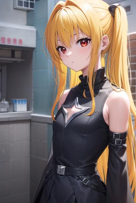 Golden Darkness (金色の闇) / Yami (闇) - To Love Ru (とらぶる)