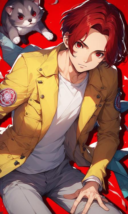 Wonder/Persona 5 X (Pony)