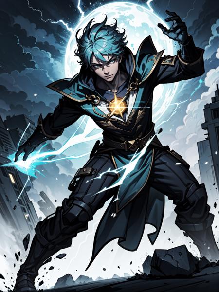 BoldLineAnime版本v1.1 (ID: 167147)