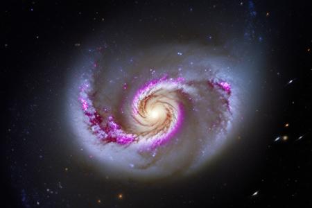 Realistic Space Images XL V2