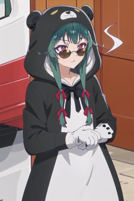 Yuna (Kuma Kuma Kuma Bear)