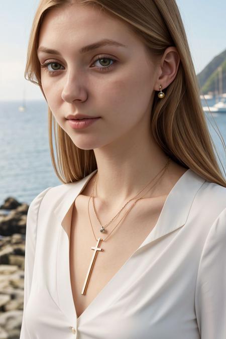 Virtual Goddess: Tracy