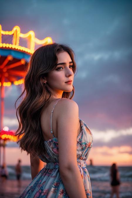 Talia Ryder SoloTI