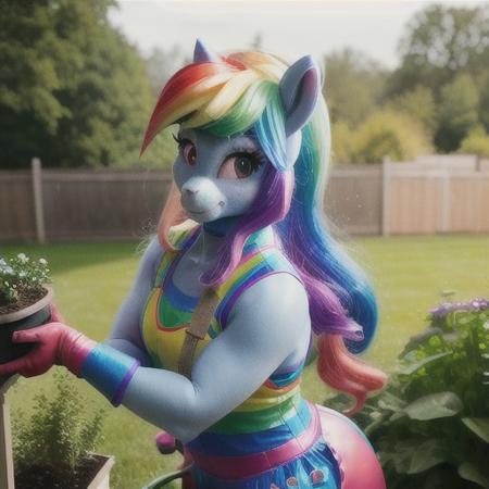 Lawless Pony Liberty