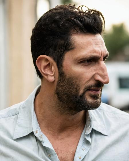 Fares Fares - SDXL