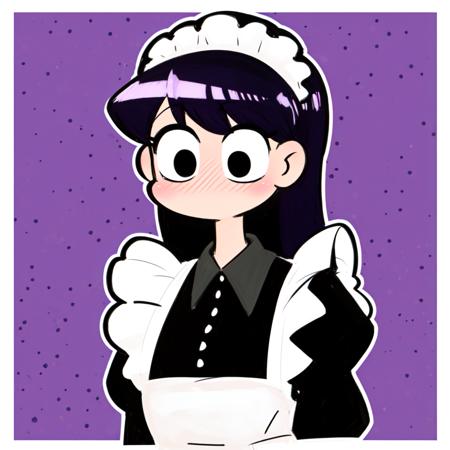 Komi Shouko LoRA