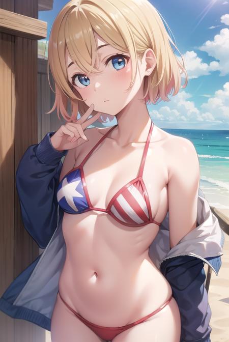 Mami Nanami (七海 麻美) - Rent-a-Girlfriend (Kanojo, Okarishimasu) (彼女、お借りします) - COMMISSION