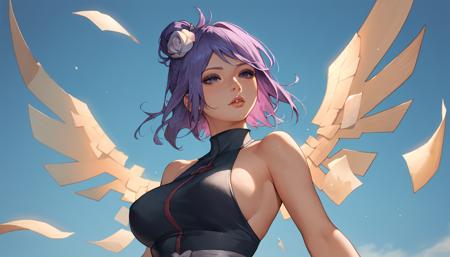 Konan naruto series
