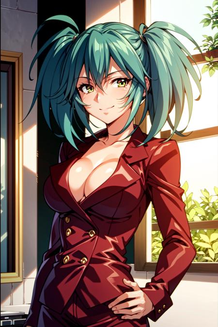 (IkkiTousen) Ryofu Housen