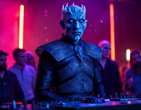 The Night King - Game of Thrones - Flux1.D