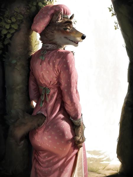 Big Bad Wolf / Wolfie - Shrek