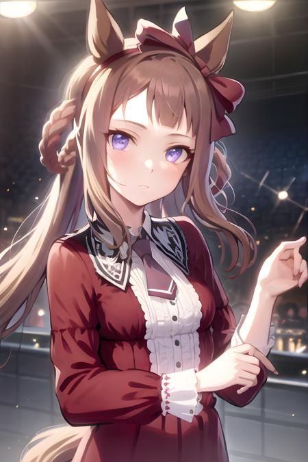 Sweep Tosho (Umamusume) LoRA