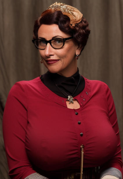 Gail Carriger