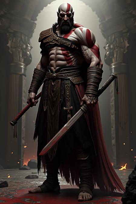 Kratos (God of War)