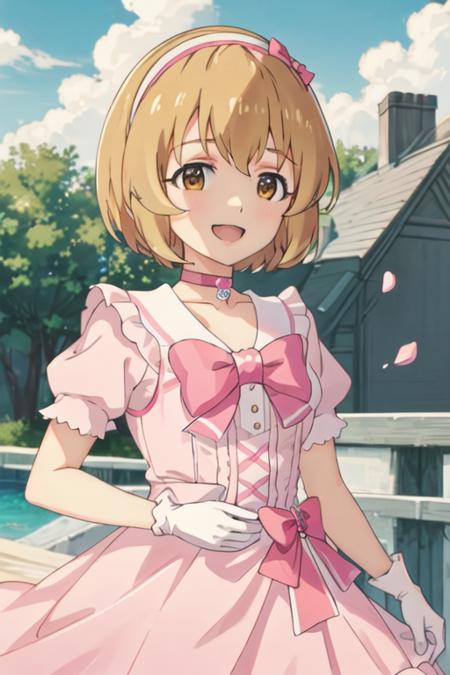 Koga Koharu (The Idolmaster - Cinderella Girls - U149)