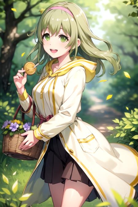 Shiori (Project Tokyo Dolls)