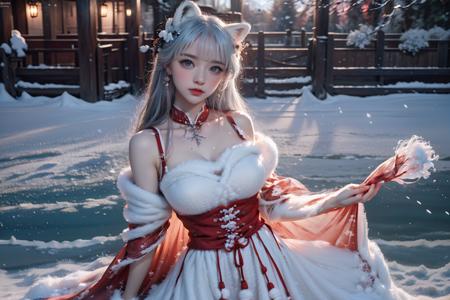 fox girl——小狐娘