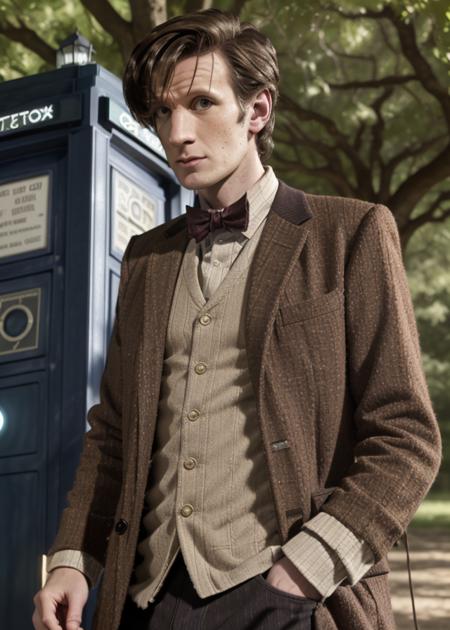 Doctor Who - Eleventh Doctor: Matt Smith (April 2010 – December 2013)