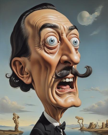 CrazyCaricaturesXL